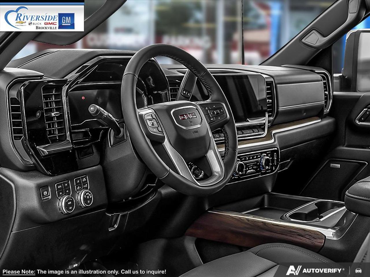 2026 GMC Sierra 2500 HD SLT Photo