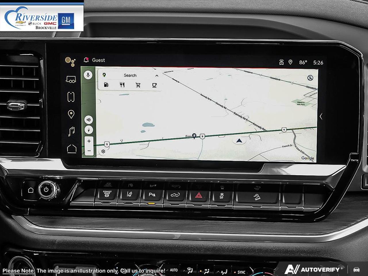 2026 GMC Sierra 2500 HD SLT Photo