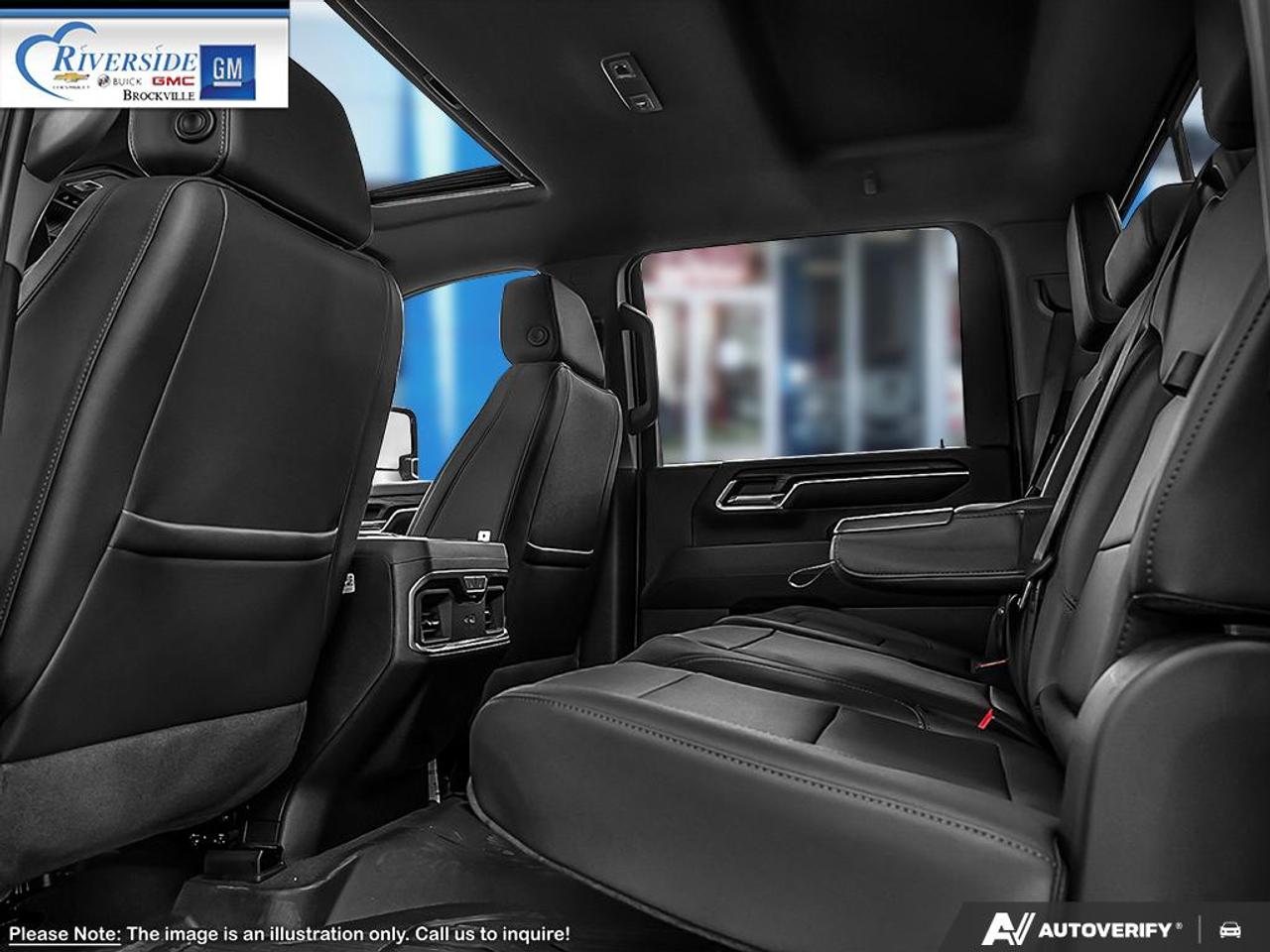 2026 GMC Sierra 2500 HD SLT Photo