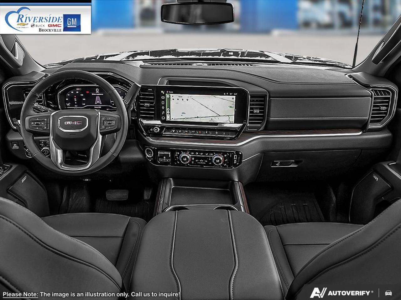 2026 GMC Sierra 2500 HD SLT Photo