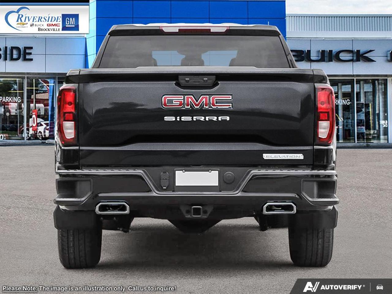 2026 GMC Sierra 1500 ELEVATION Photo