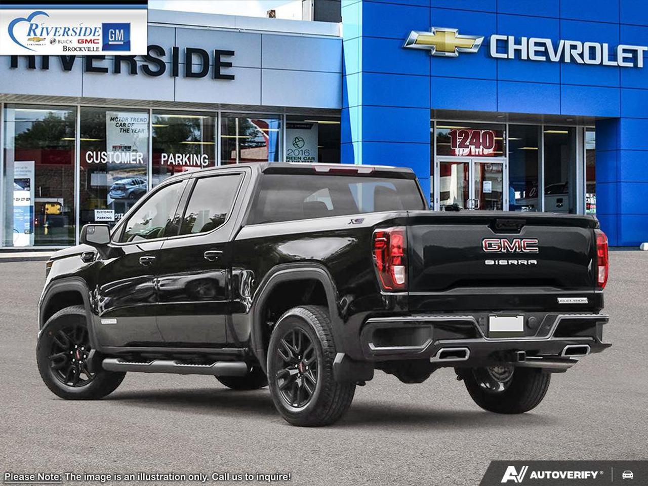 2026 GMC Sierra 1500 ELEVATION Photo3