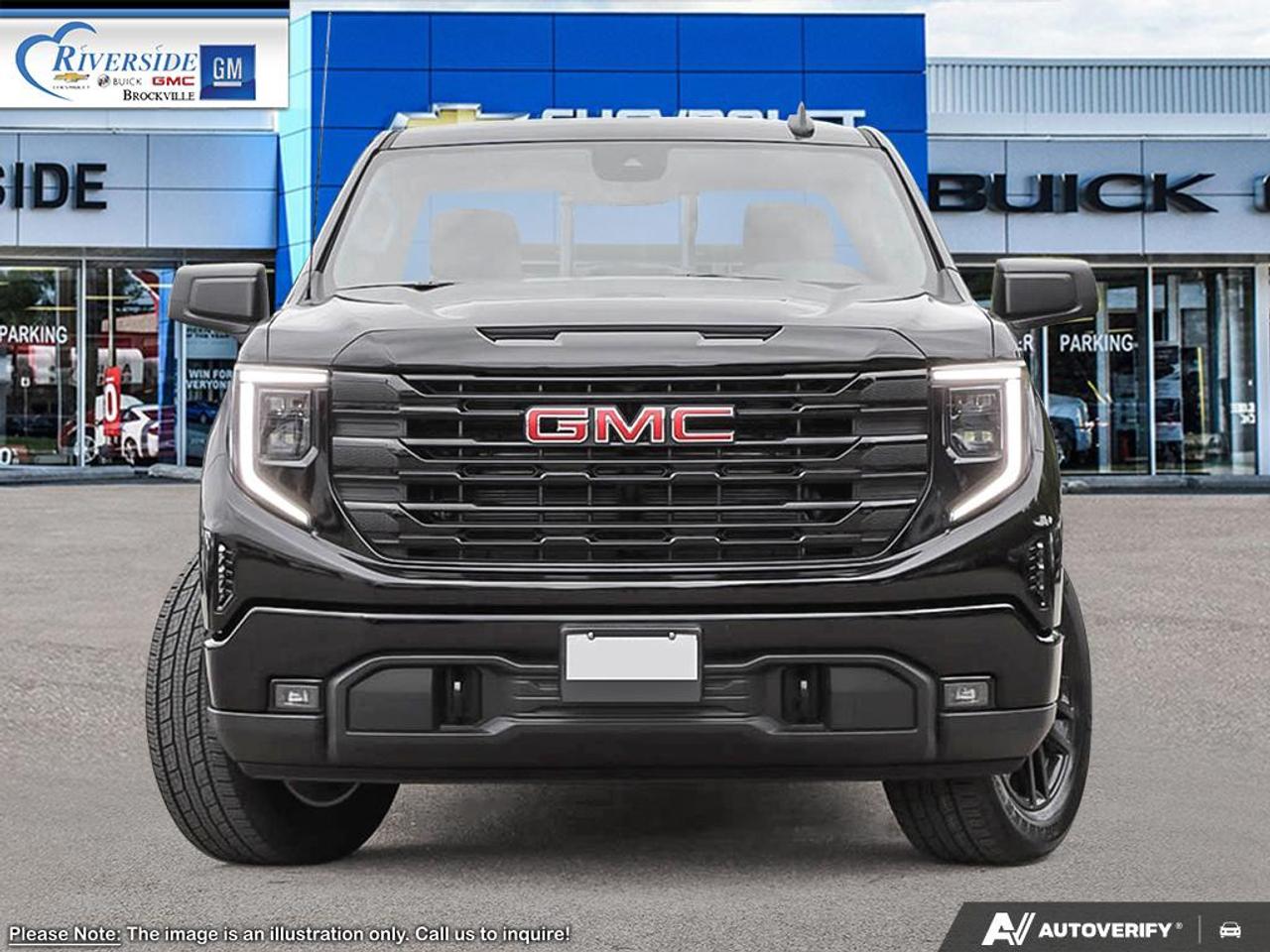 2026 GMC Sierra 1500 ELEVATION Photo