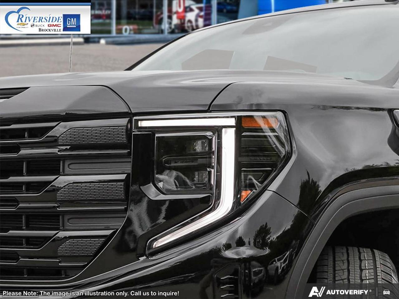 2026 GMC Sierra 1500 ELEVATION Photo