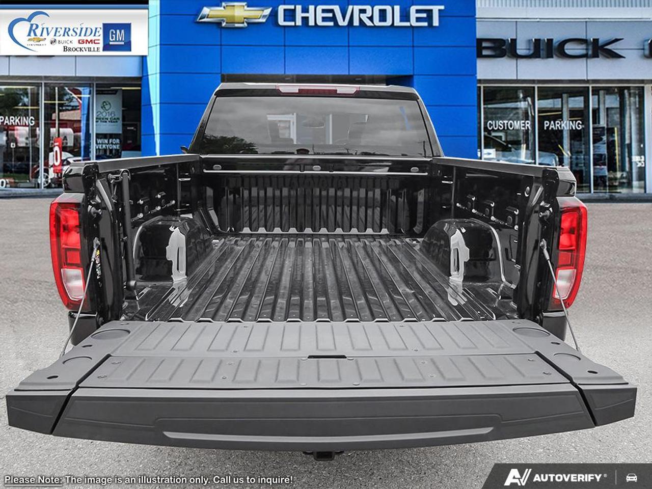 2026 GMC Sierra 1500 ELEVATION Photo