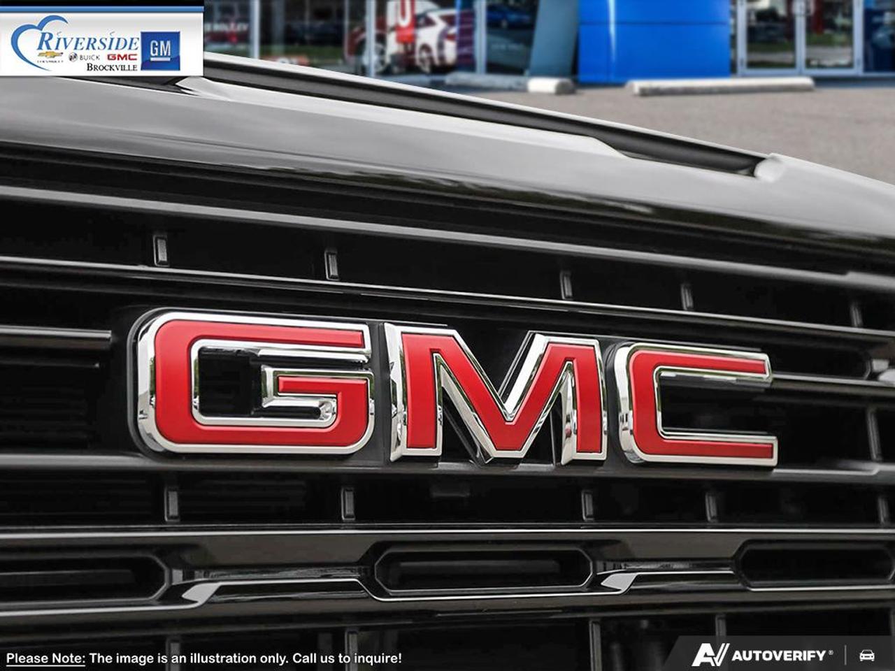 2026 GMC Sierra 1500 ELEVATION Photo