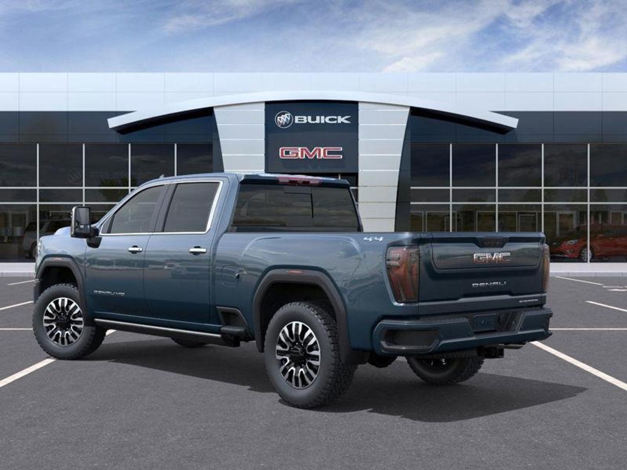 2026 GMC Sierra 2500 HD Denali Ultimate Photo