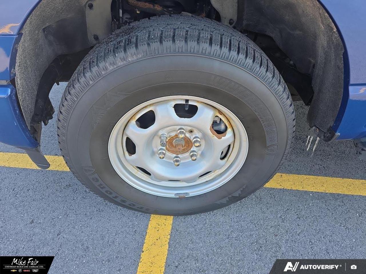2022 Ford F-150 Pro Trailer Back Up Assist/ 2nd set of tires in bed Photo