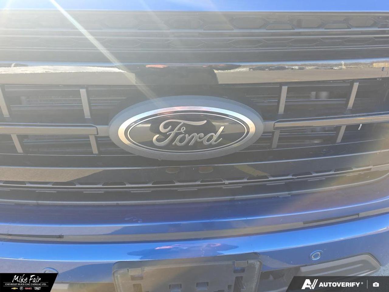 2022 Ford F-150 Pro Trailer Back Up Assist/ 2nd set of tires in bed Photo
