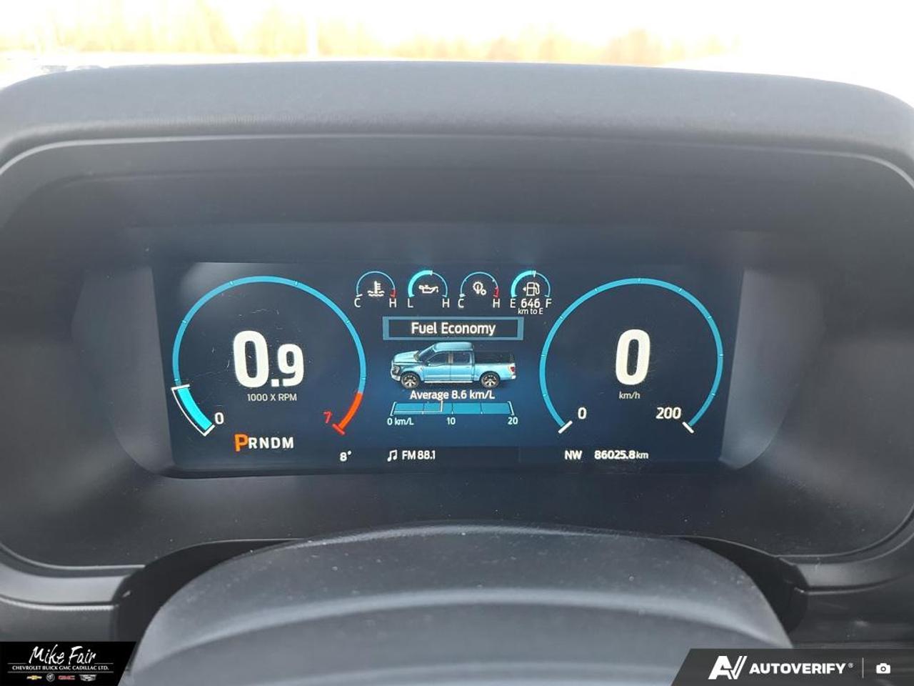 2022 Ford F-150 Pro Trailer Back Up Assist/ 2nd set of tires in bed Photo
