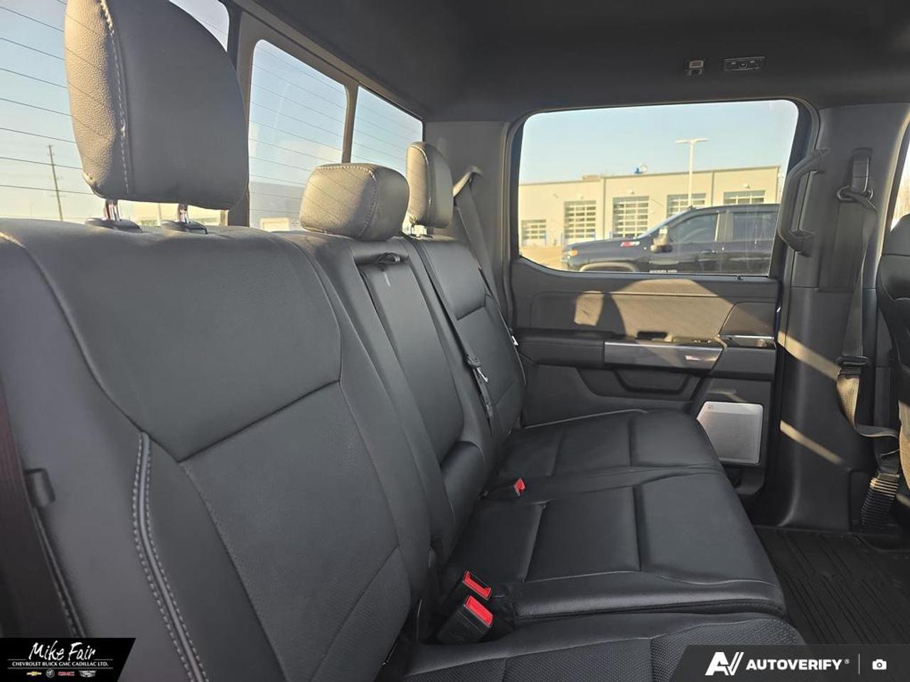 2022 Ford F-150 Pro Trailer Back Up Assist/ 2nd set of tires in bed Photo