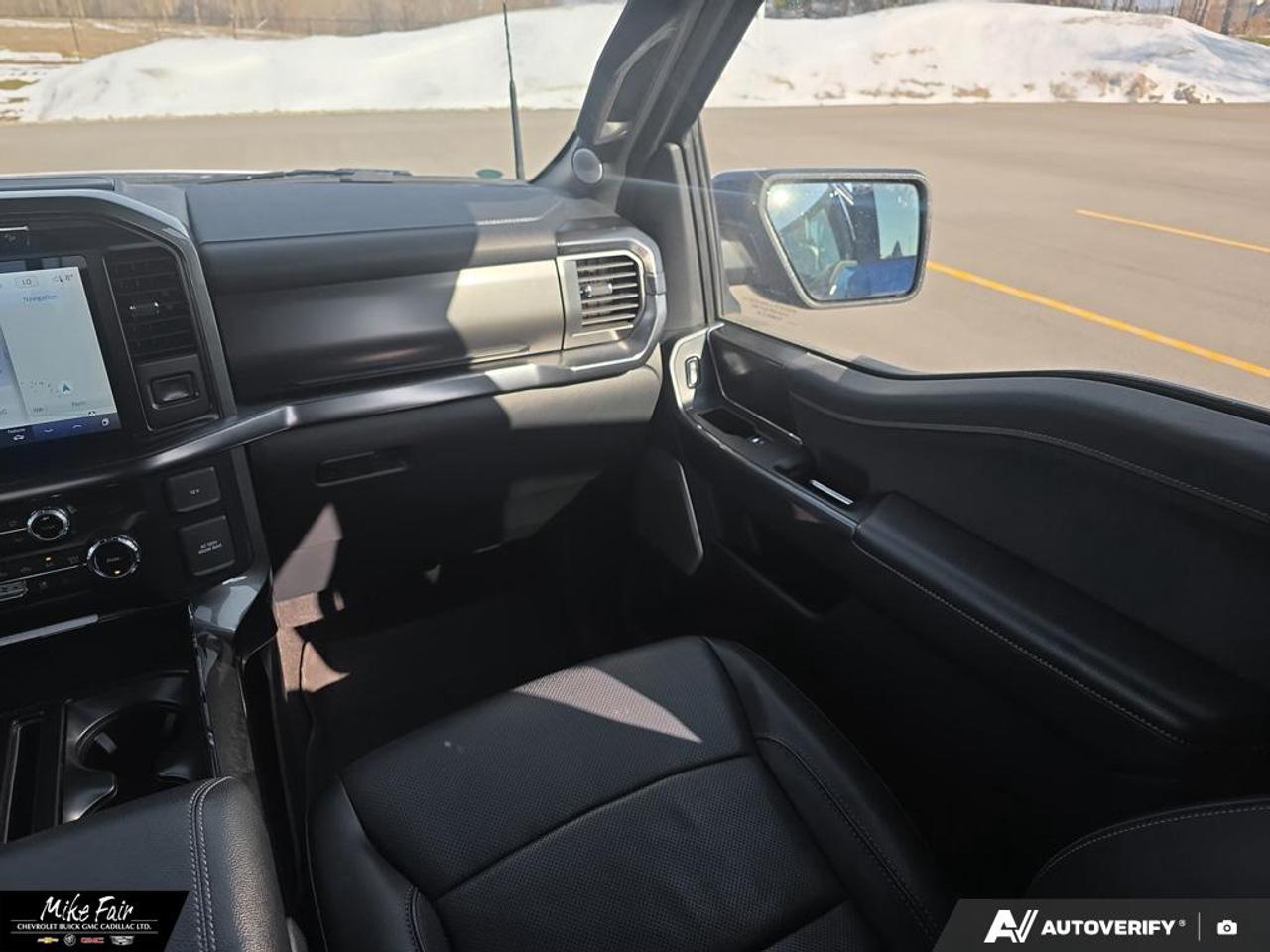 2022 Ford F-150 Pro Trailer Back Up Assist/ 2nd set of tires in bed Photo