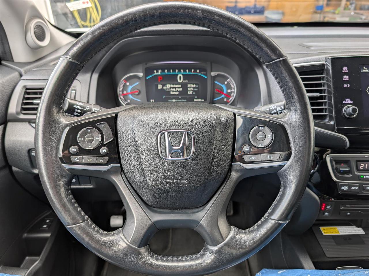 2022 Honda Pilot TOURING AWD - 7 PASS - NAVI - PANO ROOF - DVD Photo