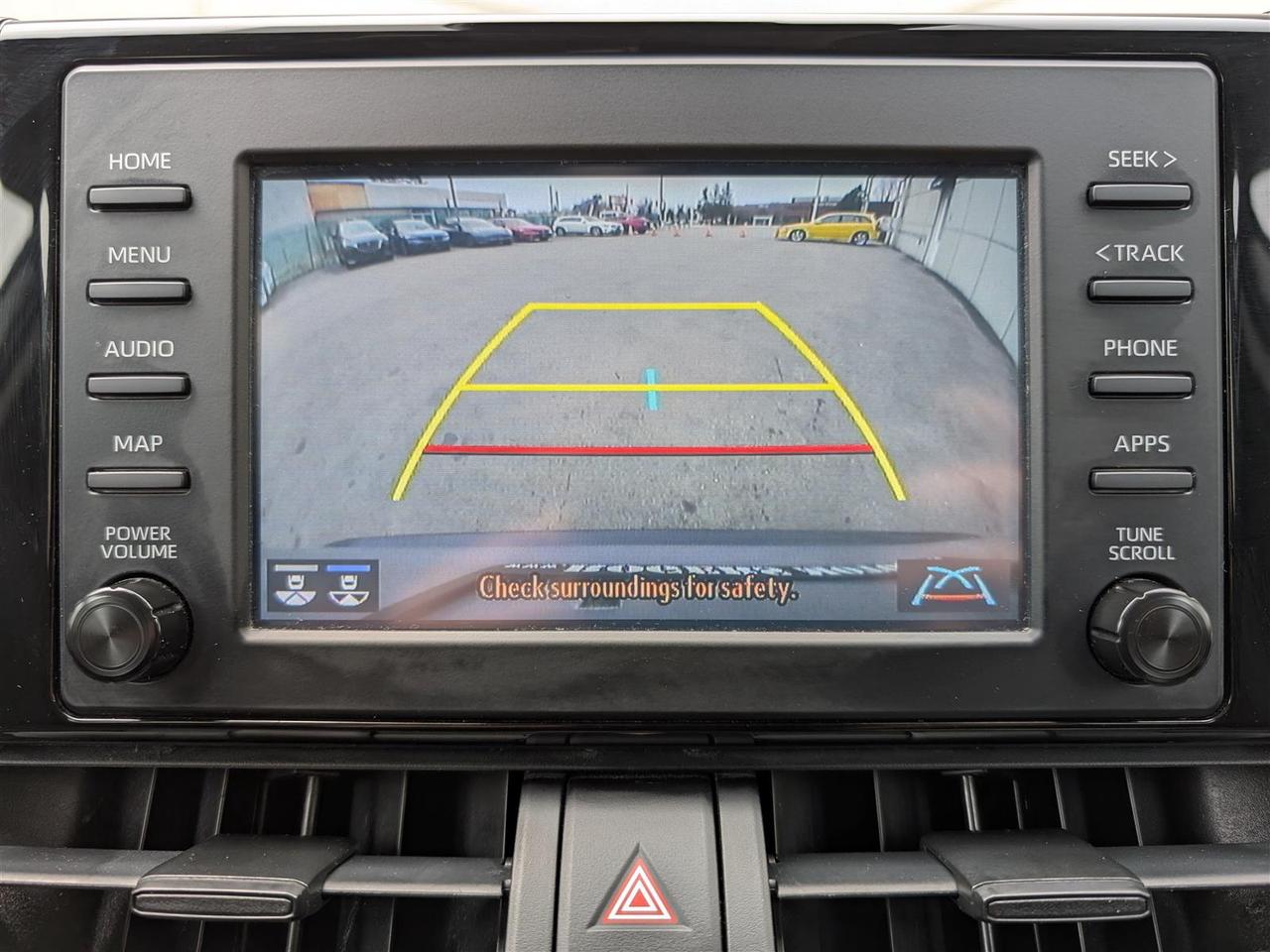 2021 Toyota RAV4 XLE AWD - SUNROOF - HTD SEATS - TECH FEATURES Photo