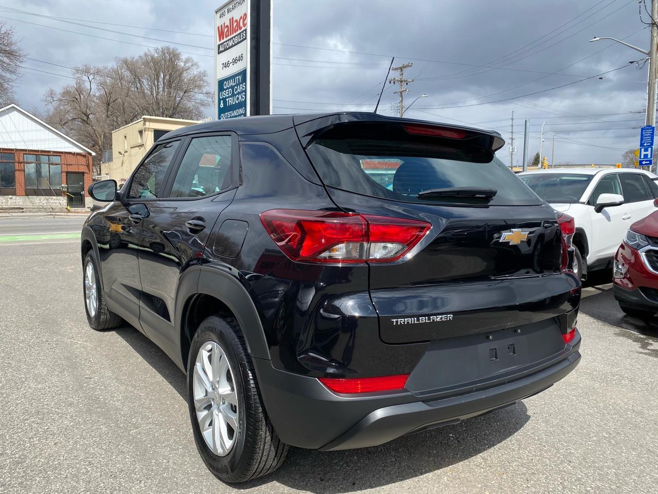 2023 Chevrolet TrailBlazer LS Photo