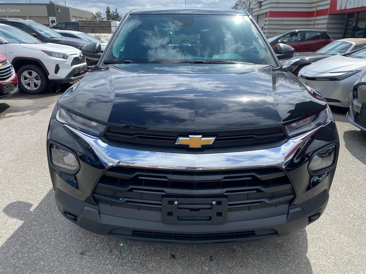 2023 Chevrolet TrailBlazer LS Photo
