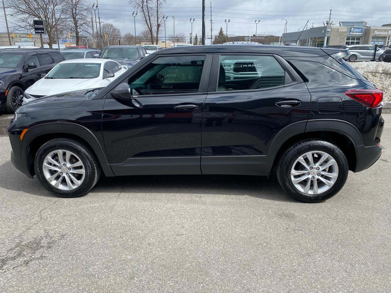 2023 Chevrolet TrailBlazer LS Photo