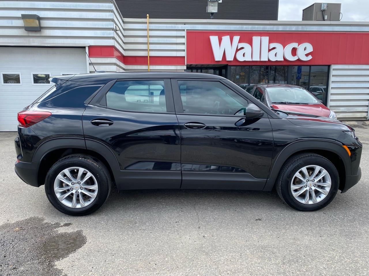 2023 Chevrolet TrailBlazer LS Photo