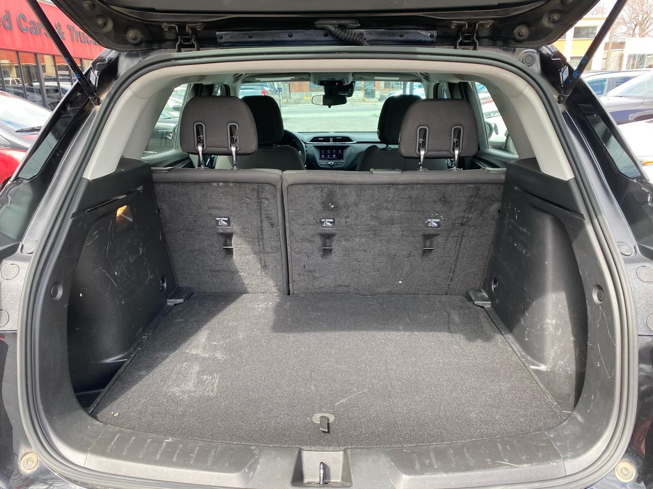 2023 Chevrolet TrailBlazer LS Photo