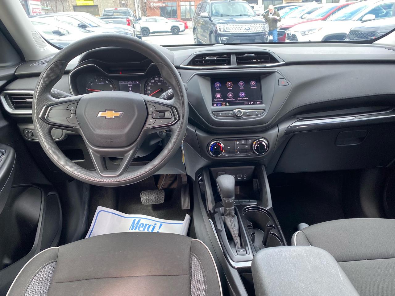 2023 Chevrolet TrailBlazer LS Photo