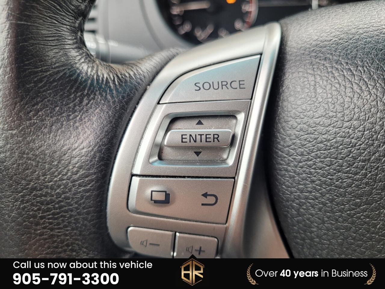 2018 Nissan Altima 2.5 SL | Bose | Nav Photo