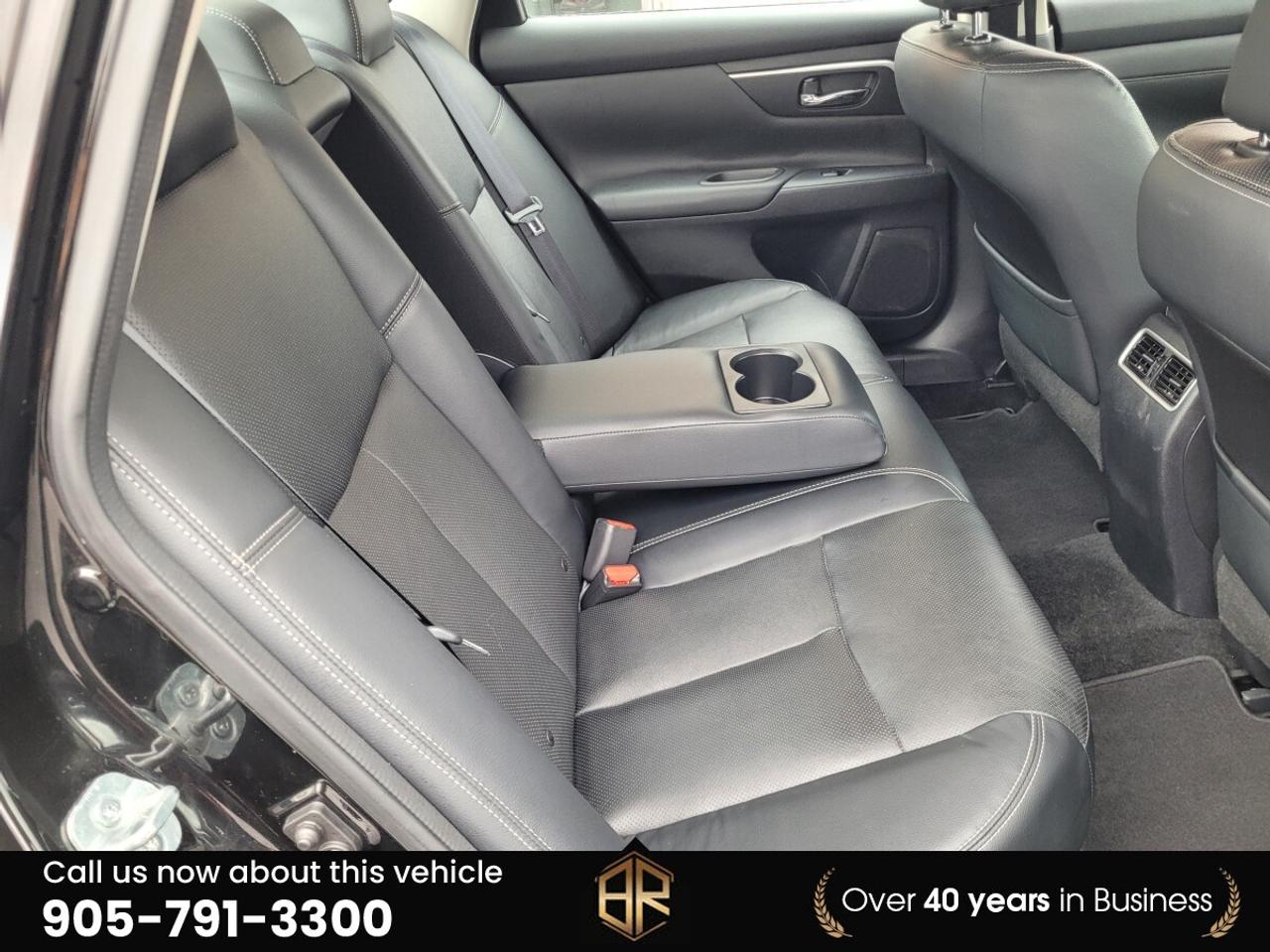 2018 Nissan Altima 2.5 SL | Bose | Nav Photo