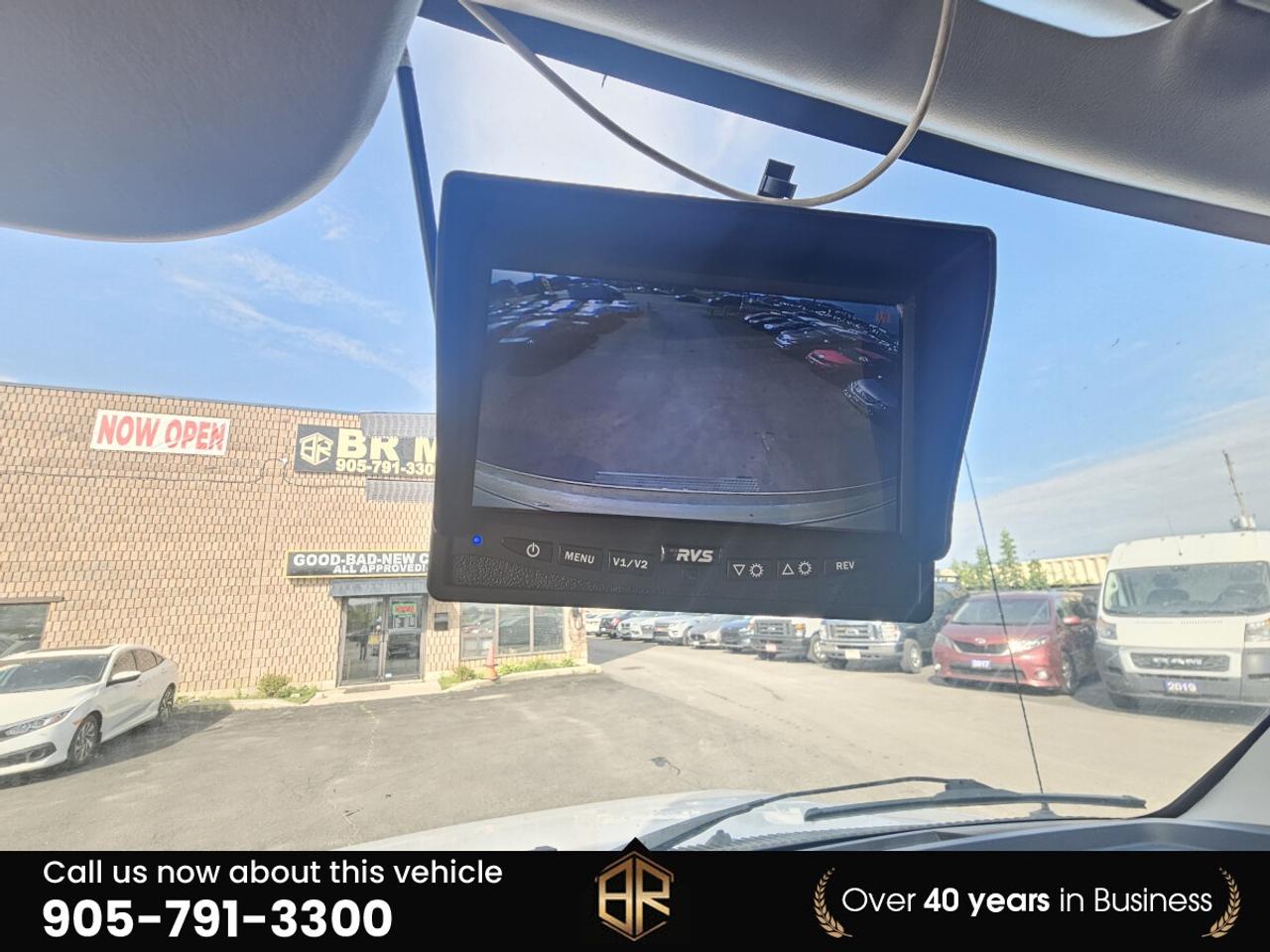 2019 Ford E-Series E450 | REEFER TRUCK |  AS-IS Photo4