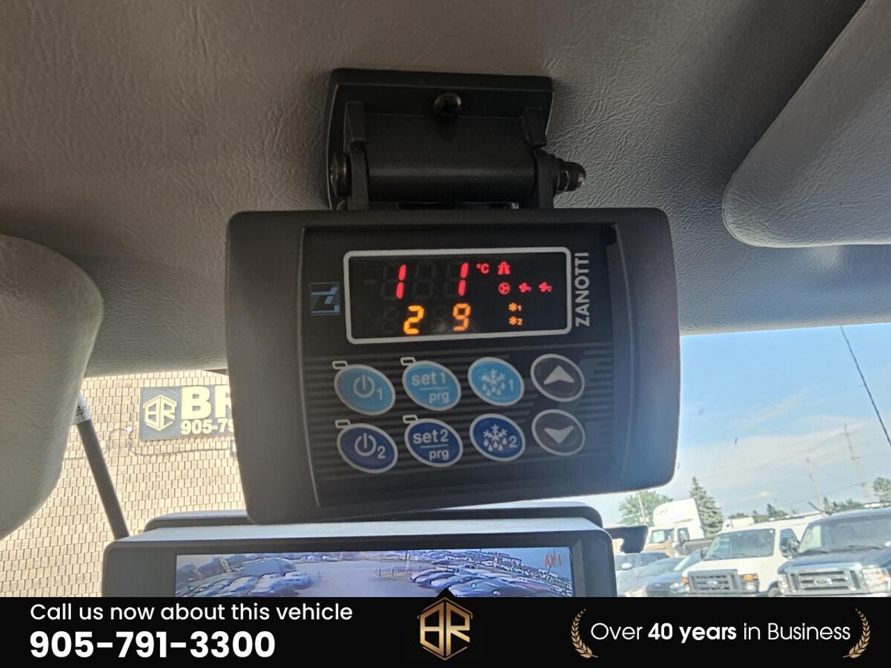 2019 Ford E-Series E450 | REEFER TRUCK |  AS-IS Photo
