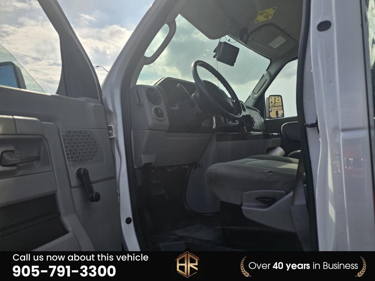 2019 Ford E-Series E450 | REEFER TRUCK |  AS-IS Photo