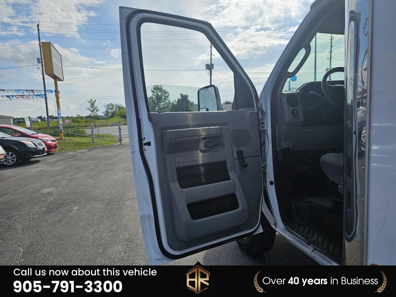 2019 Ford E-Series E450 | REEFER TRUCK |  AS-IS Photo