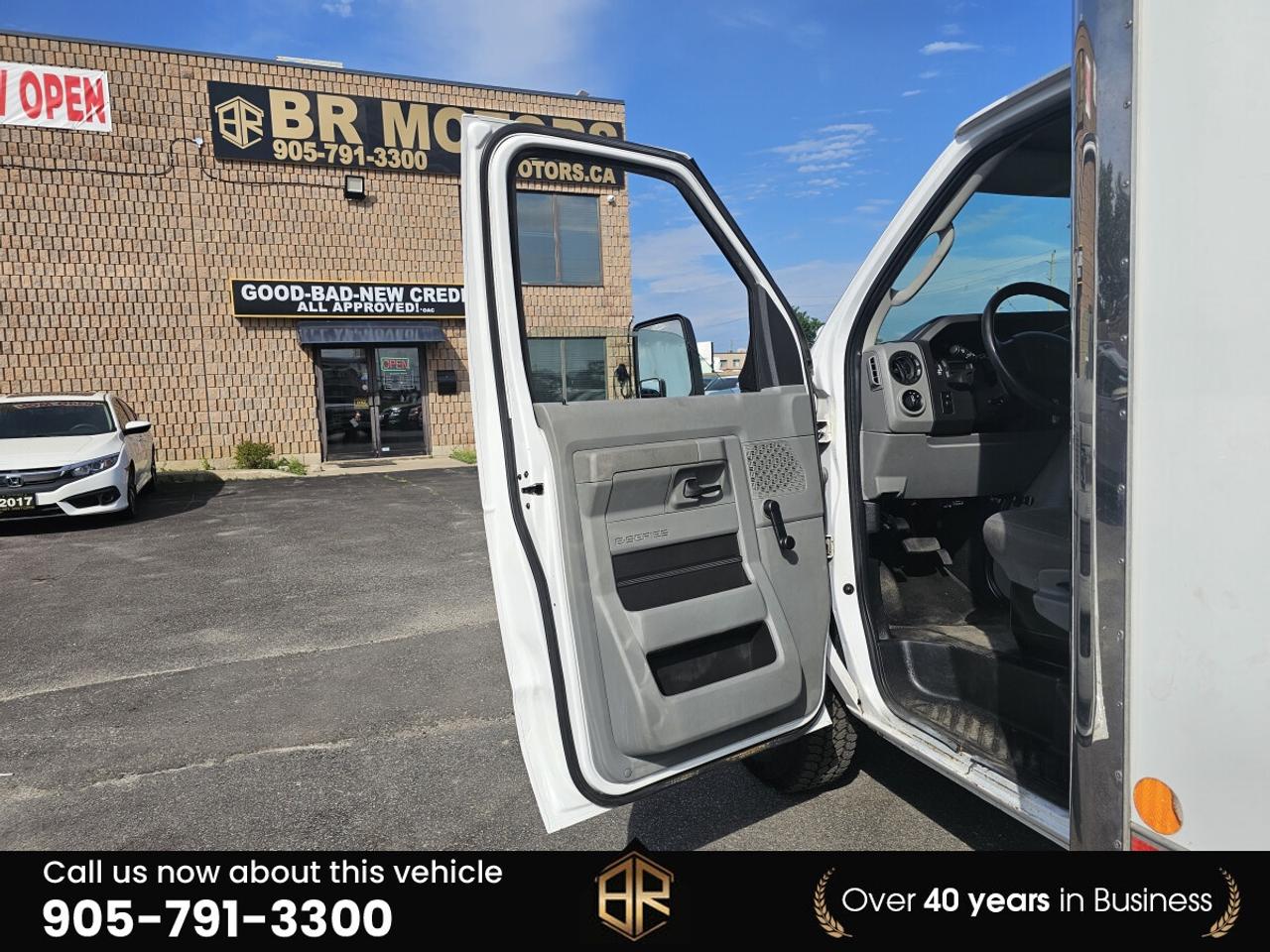 2019 Ford E-Series E450 | REEFER TRUCK |  AS-IS Photo
