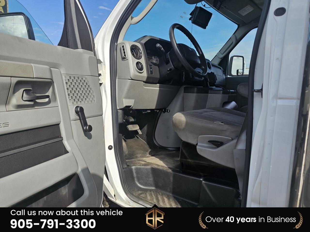 2019 Ford E-Series E450 | REEFER TRUCK |  AS-IS Photo