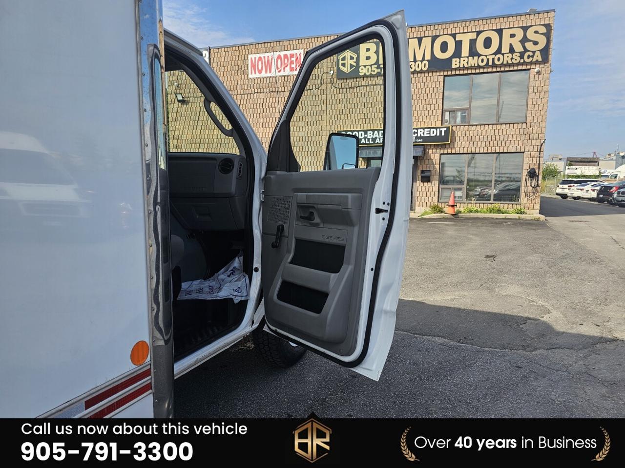2019 Ford E-Series E450 | REEFER TRUCK |  AS-IS Photo