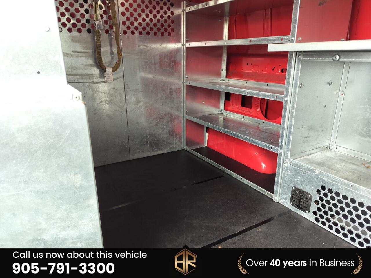 2019 Ford Transit T-250 Van | No Accidents Reported  | Roof Rack Photo