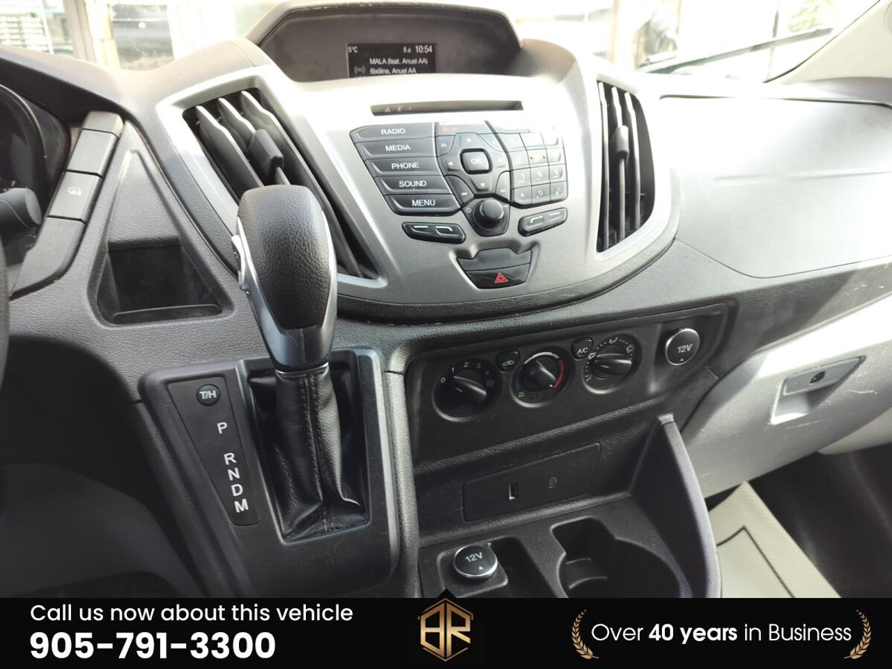 2019 Ford Transit T-250 Van | No Accidents Reported  | Roof Rack Photo