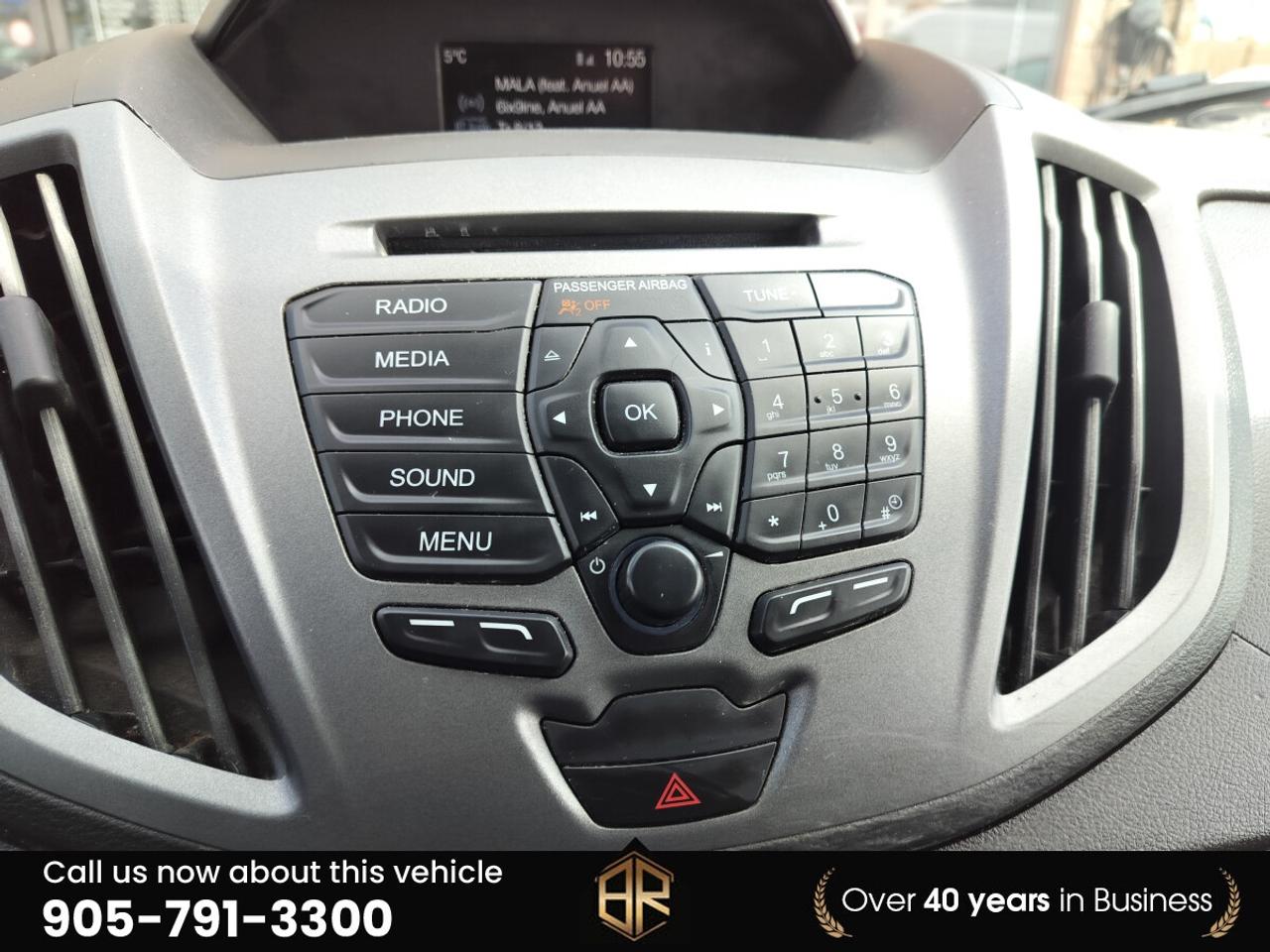 2019 Ford Transit T-250 Van | No Accidents Reported  | Roof Rack Photo