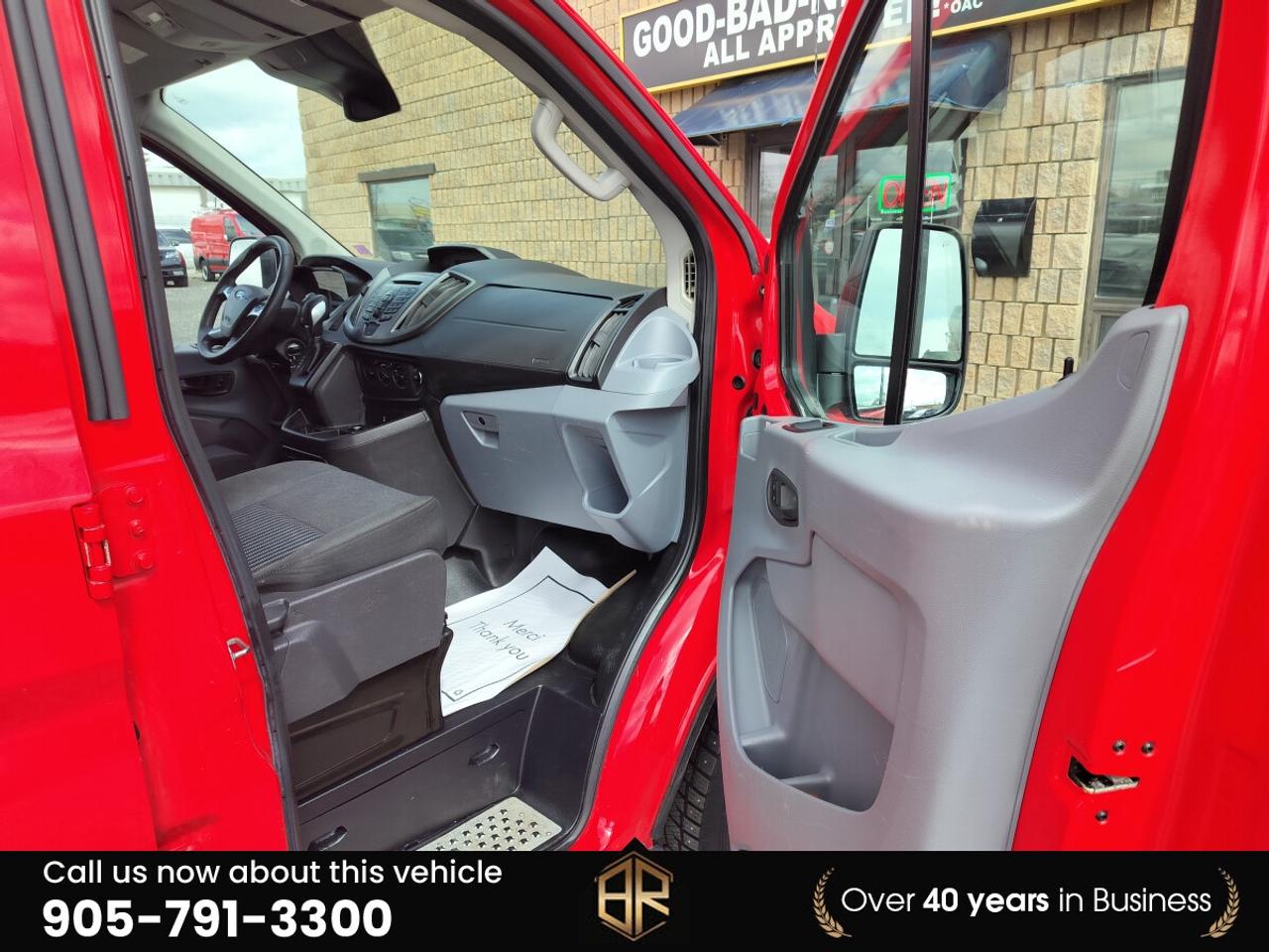 2019 Ford Transit T-250 Van | No Accidents Reported  | Roof Rack Photo