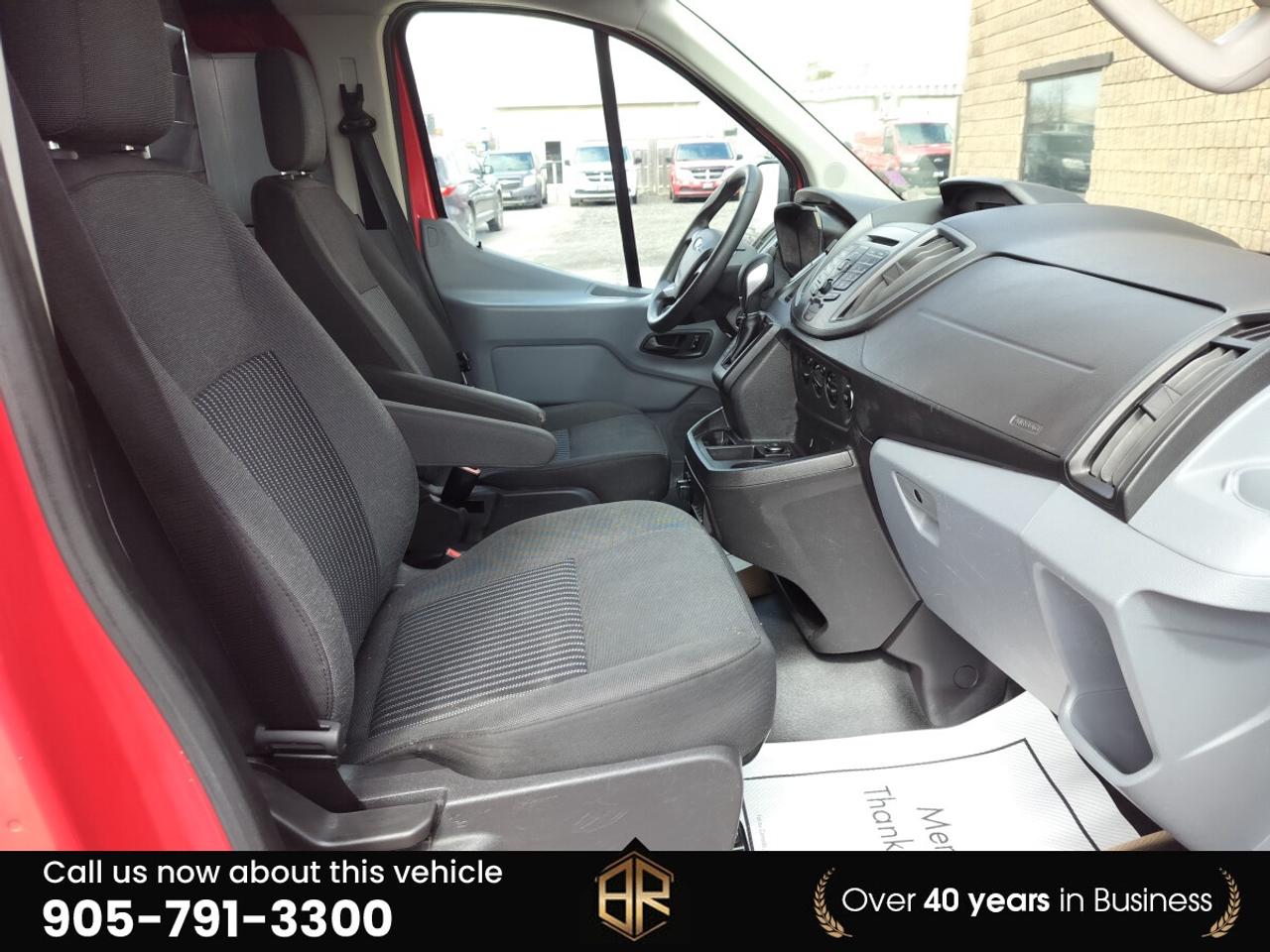 2019 Ford Transit T-250 Van | No Accidents Reported  | Roof Rack Photo