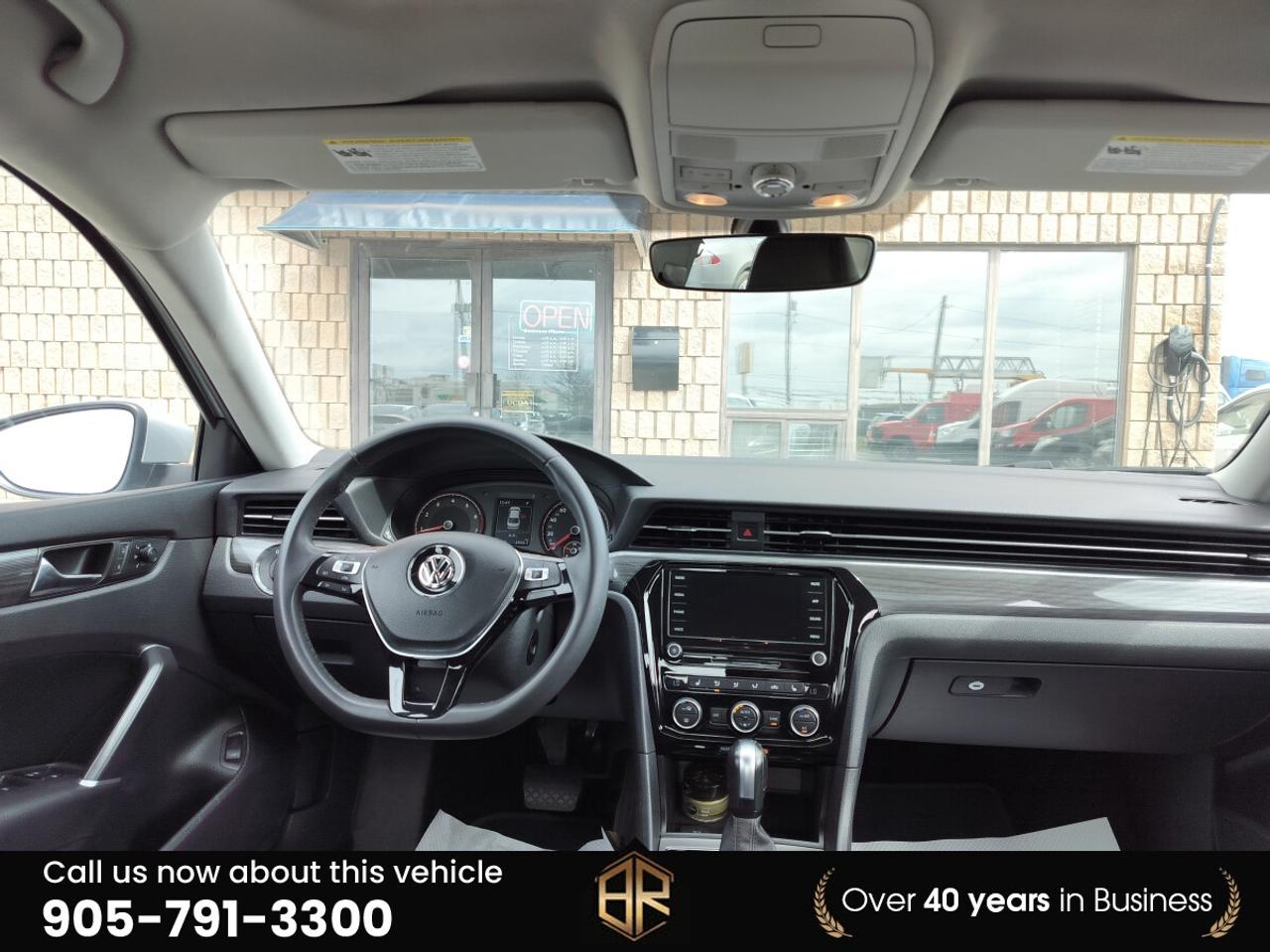 2021 Volkswagen Passat No Accidents Reported | Highline | Sun Roof Photo