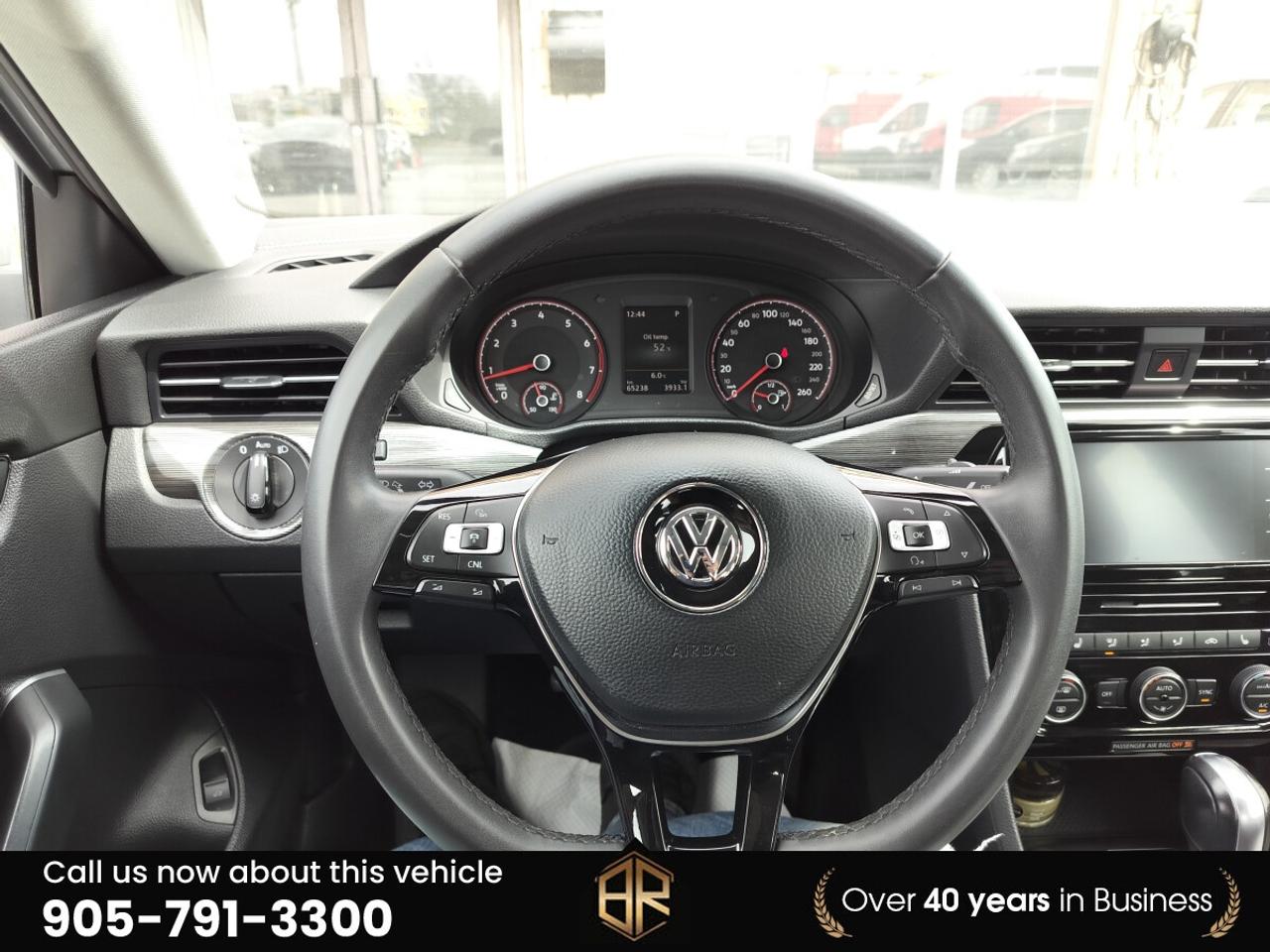 2021 Volkswagen Passat No Accidents Reported | Highline | Sun Roof Photo