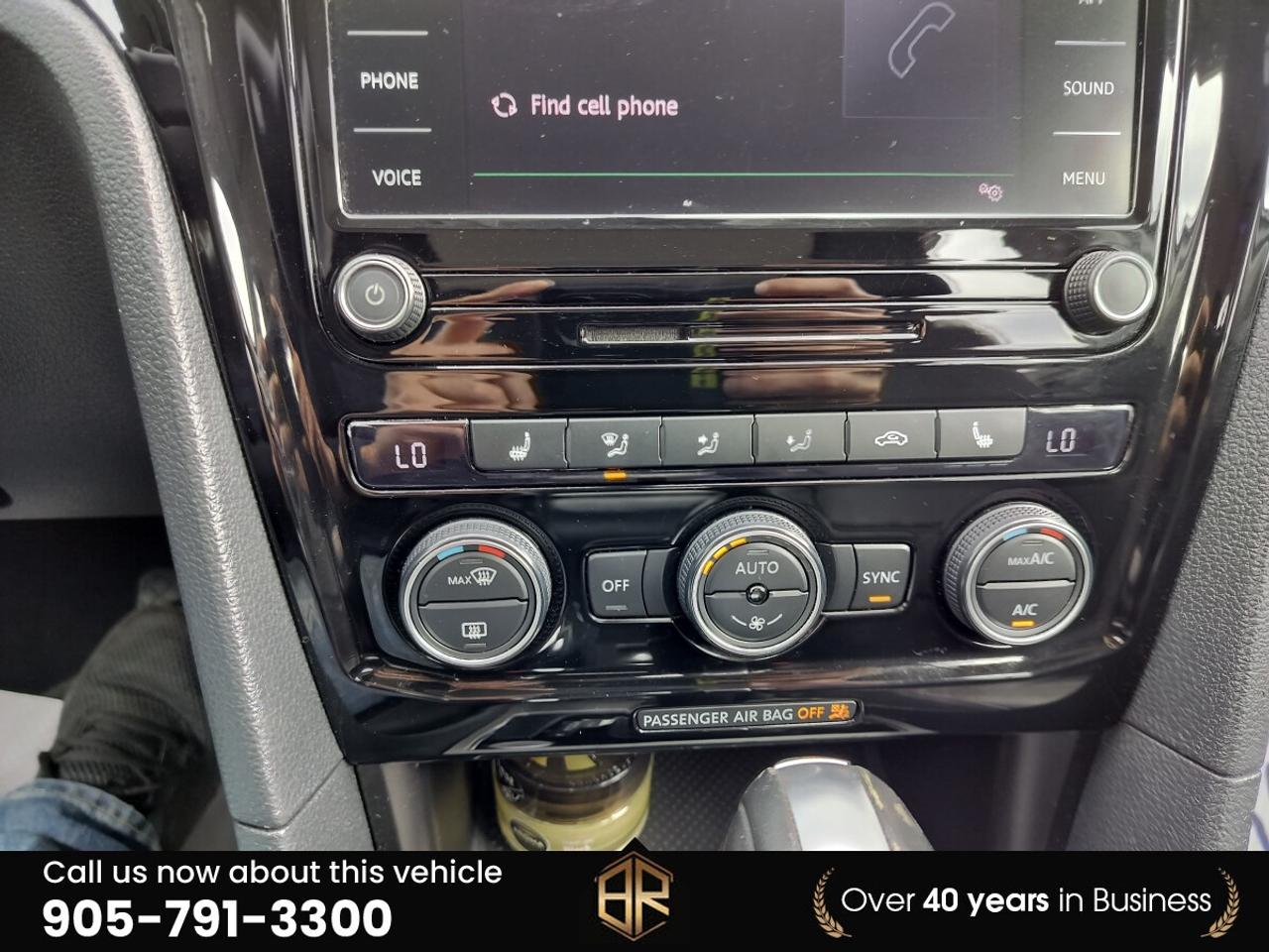2021 Volkswagen Passat No Accidents Reported | Highline | Sun Roof Photo