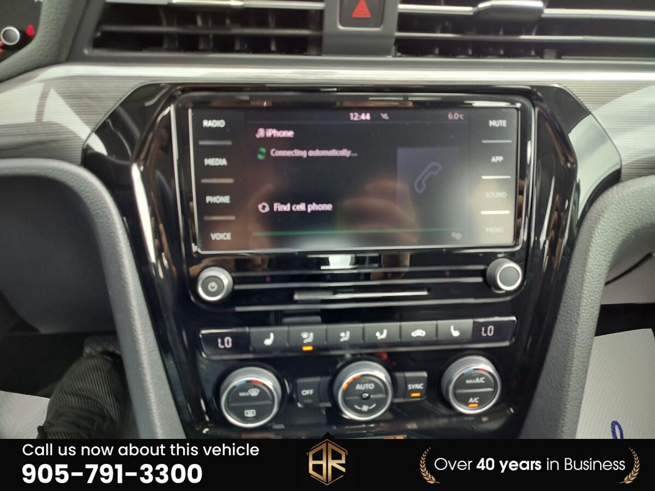 2021 Volkswagen Passat No Accidents Reported | Highline | Sun Roof Photo