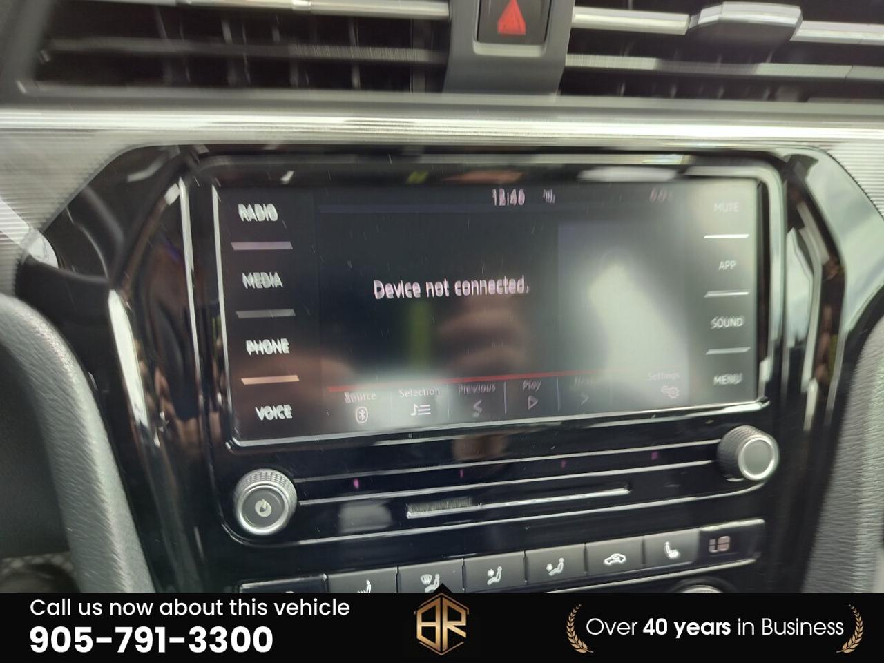 2021 Volkswagen Passat No Accidents Reported | Highline | Sun Roof Photo