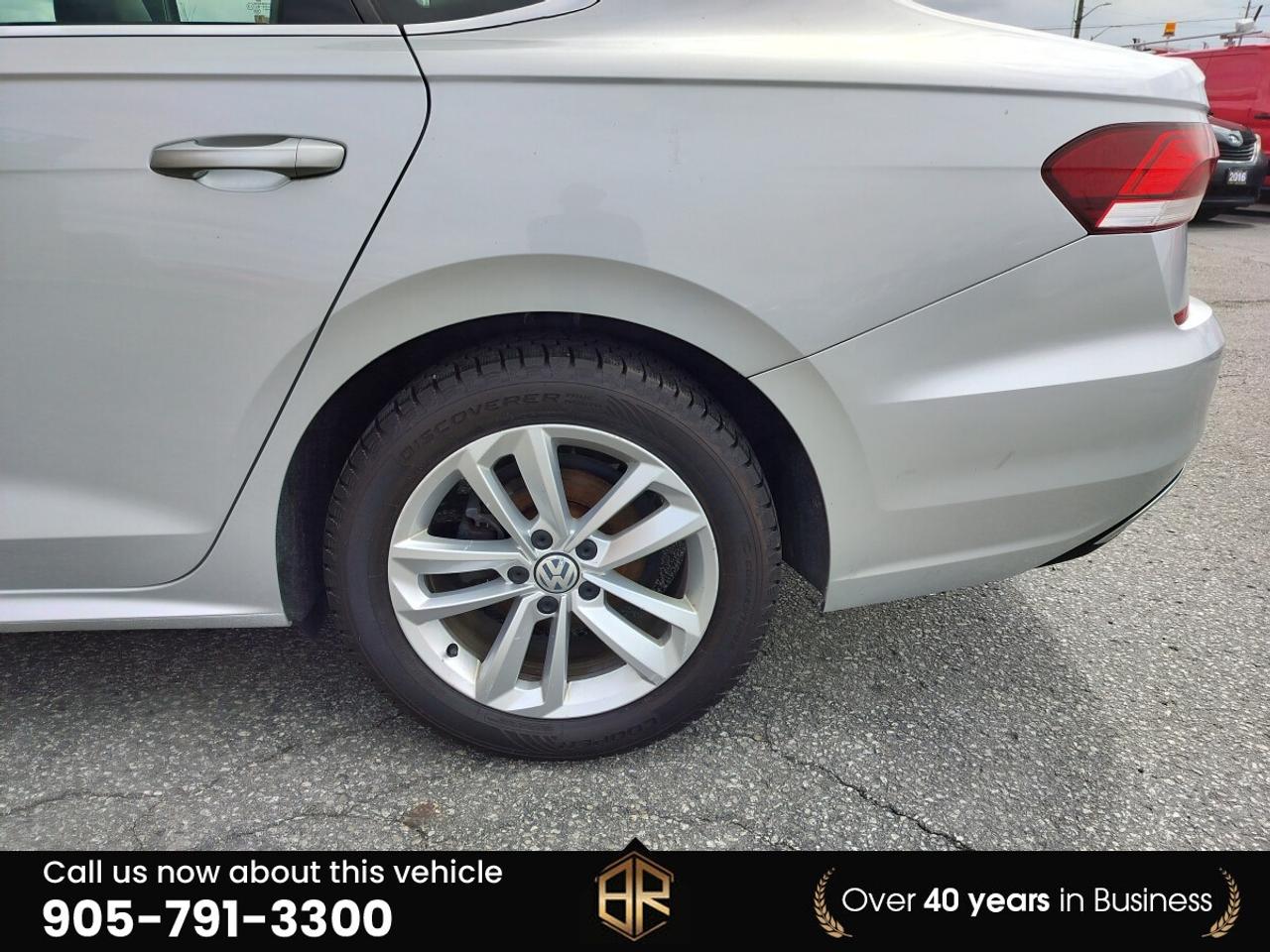 2021 Volkswagen Passat No Accidents Reported | Highline | Sun Roof Photo