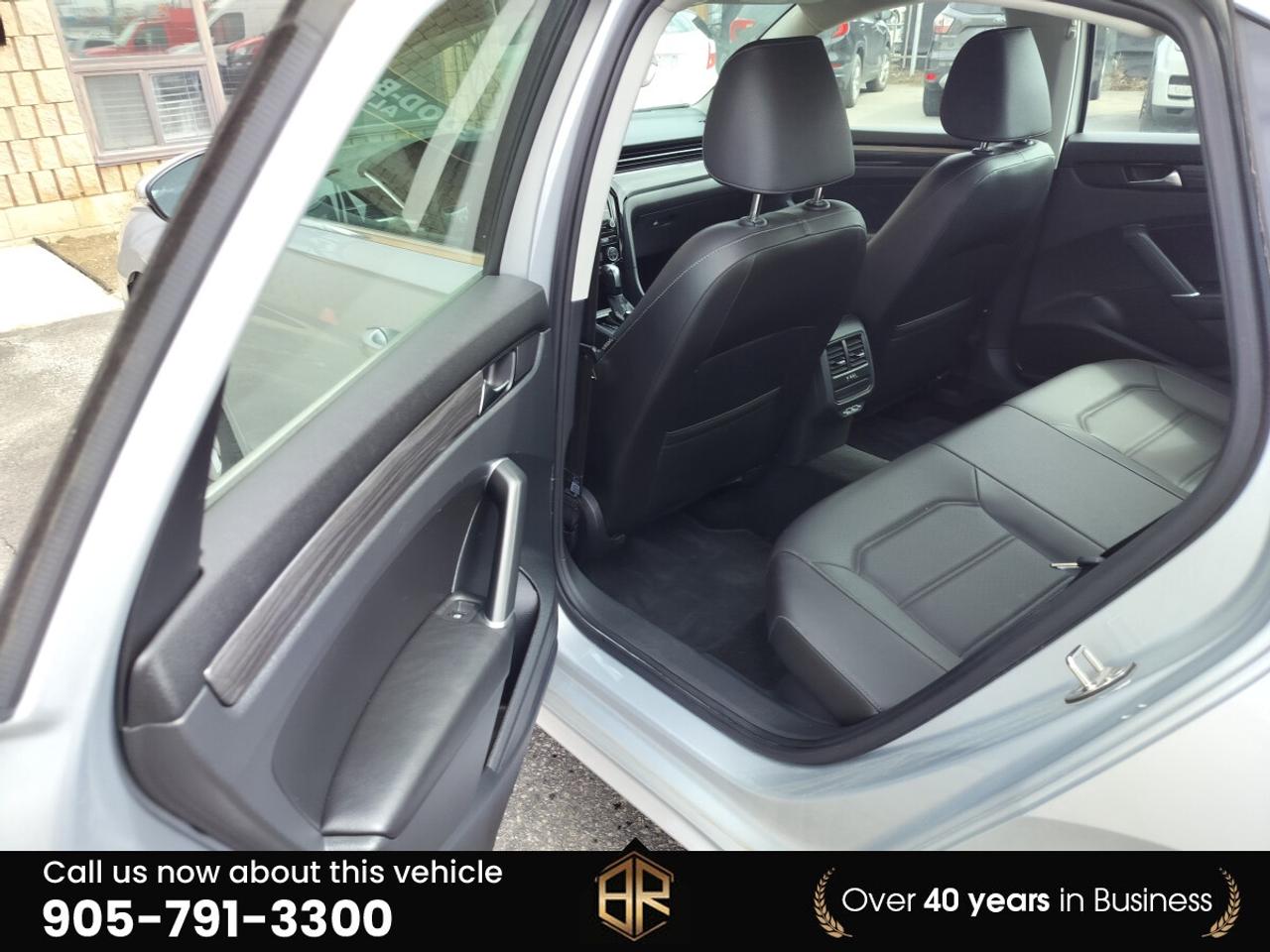 2021 Volkswagen Passat No Accidents Reported | Highline | Sun Roof Photo