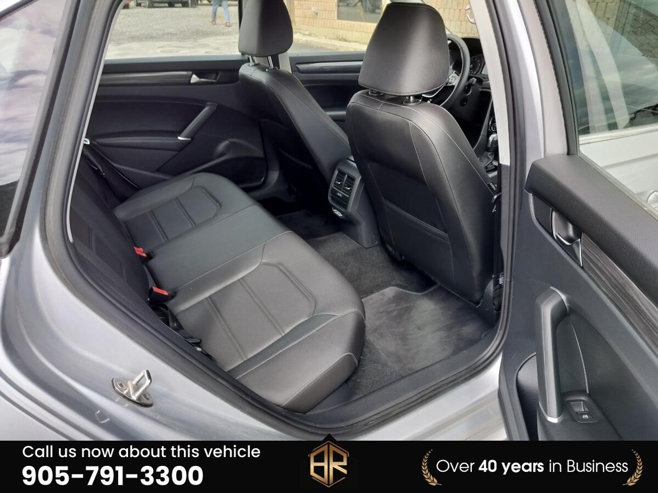 2021 Volkswagen Passat No Accidents Reported | Highline | Sun Roof Photo