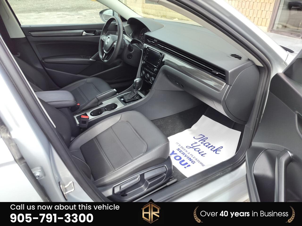 2021 Volkswagen Passat No Accidents Reported | Highline | Sun Roof Photo