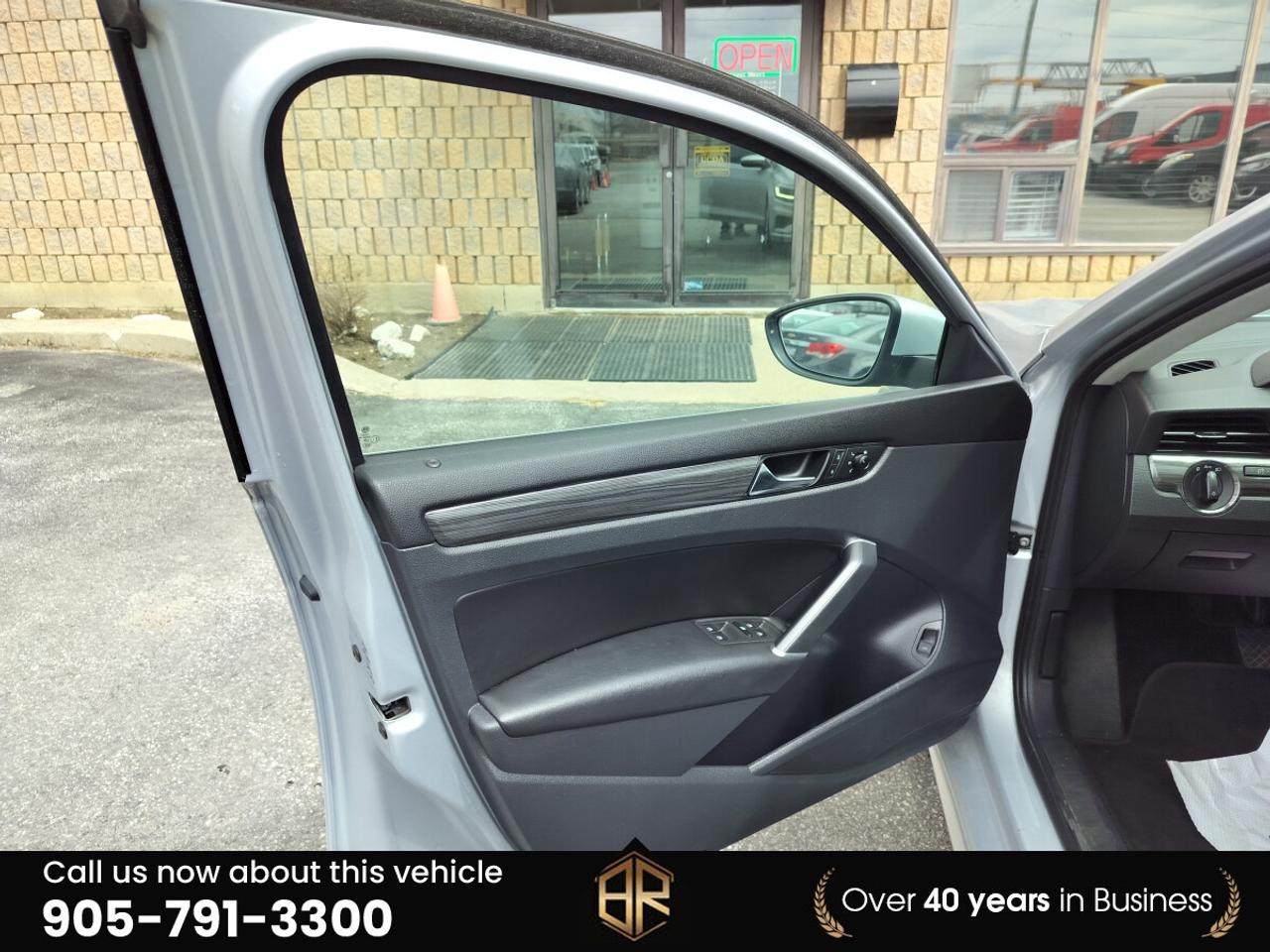 2021 Volkswagen Passat No Accidents Reported | Highline | Sun Roof Photo