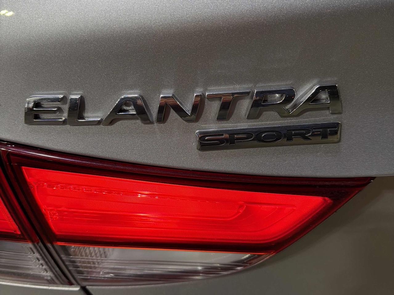 2015 Hyundai Elantra SEL Sport Appearance Photo