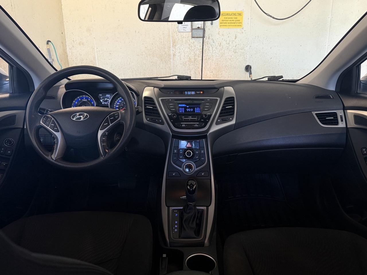 2015 Hyundai Elantra SEL Sport Appearance Photo